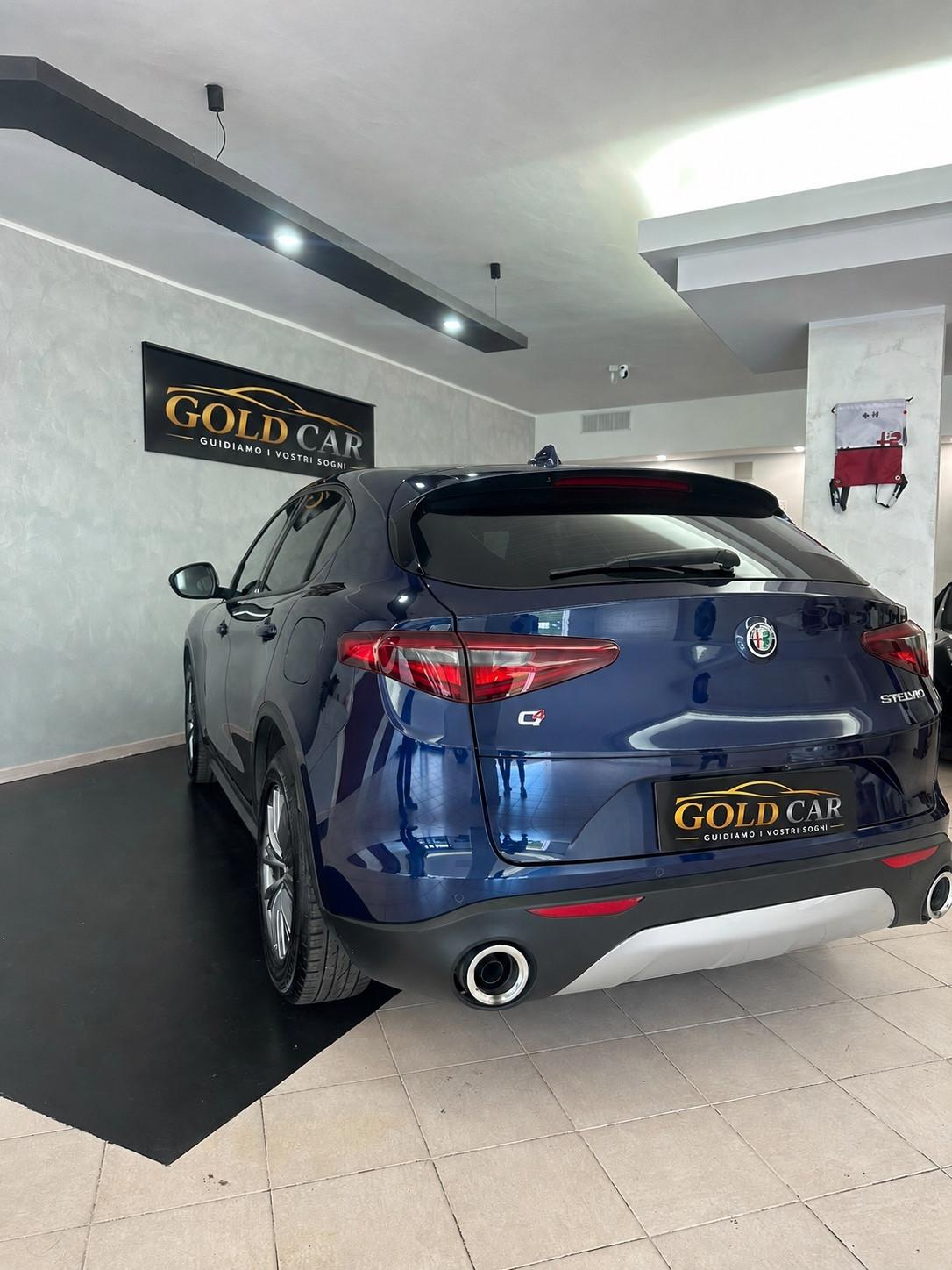 Alfa Romeo Stelvio 2.2 Turbodiesel 190 CV AT8 RWD Executive