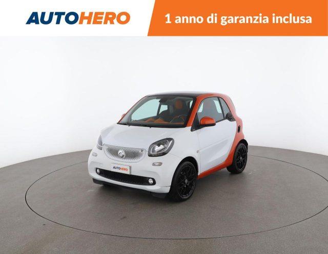 SMART ForTwo 70 1.0 twinamic Sport edition 1