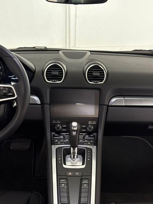 Porsche 718 2.0 Cayman Style Edition