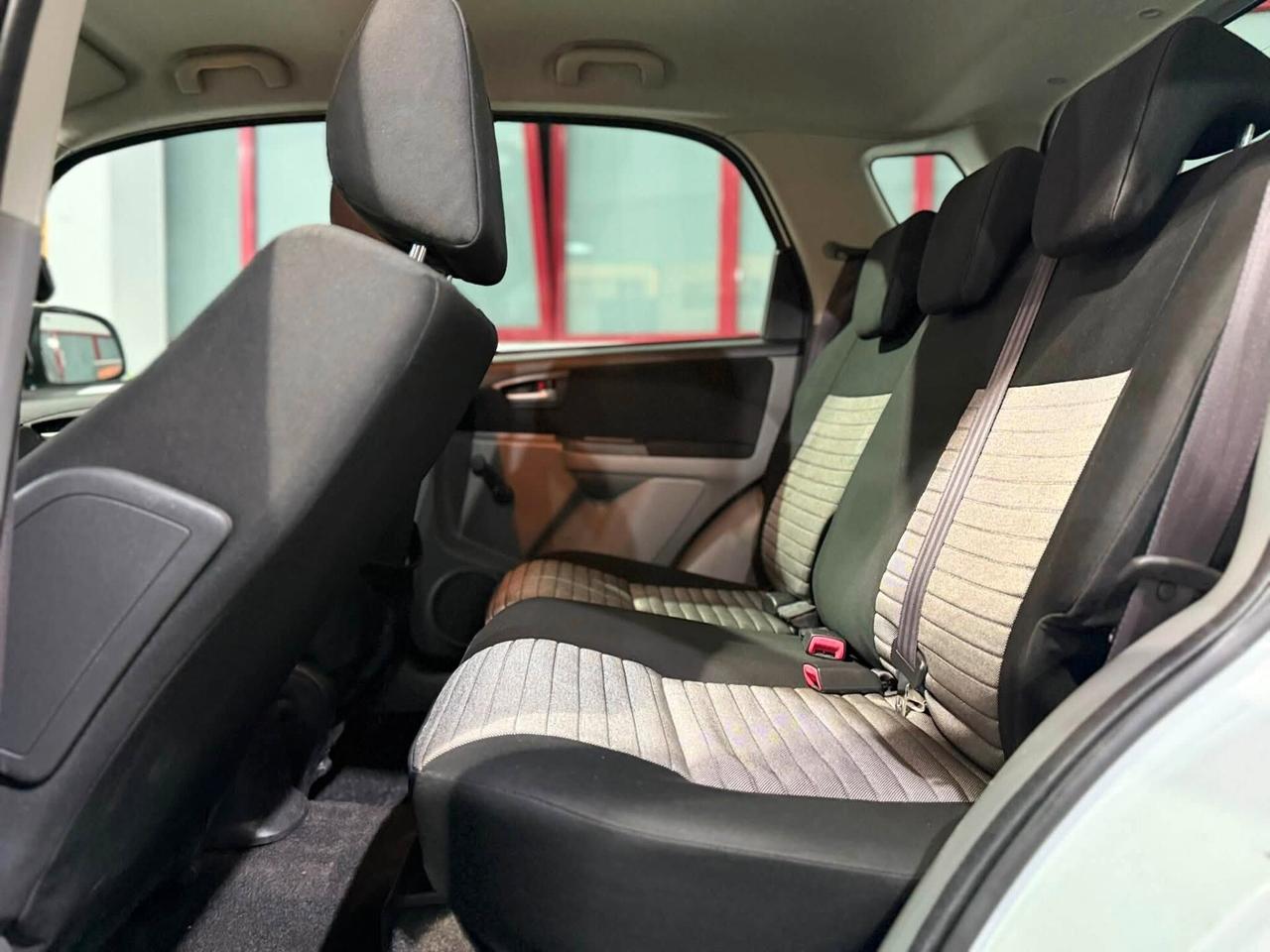 SUZUKI SX4 2.0 135cv DDIS 16V 4WD OUTDOOR LINE