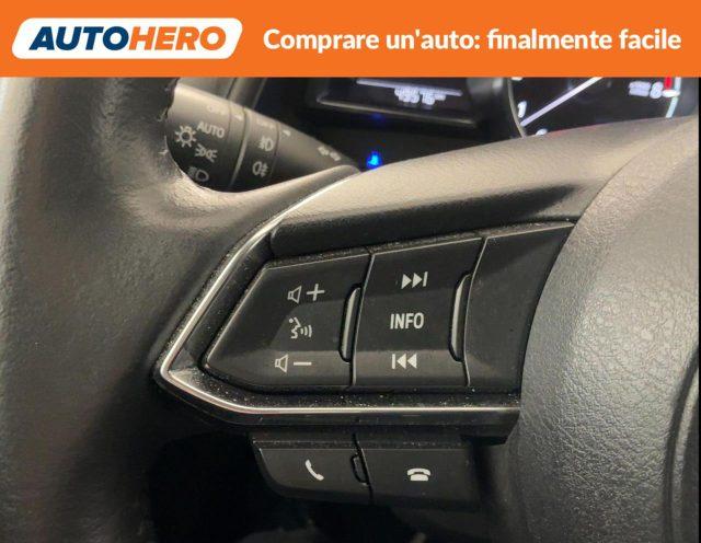 MAZDA CX-3 2.0L Skyactiv-G Exceed
