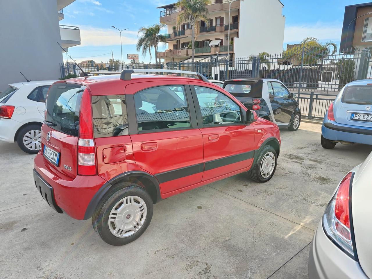 FIAT PANDA -PRoV TOSCANA-ECCELLENTI CONDIZIONI