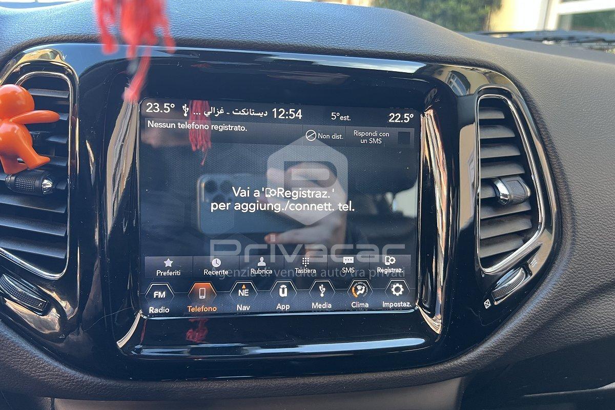 JEEP Compass 2.0 Multijet II aut. 4WD Limited