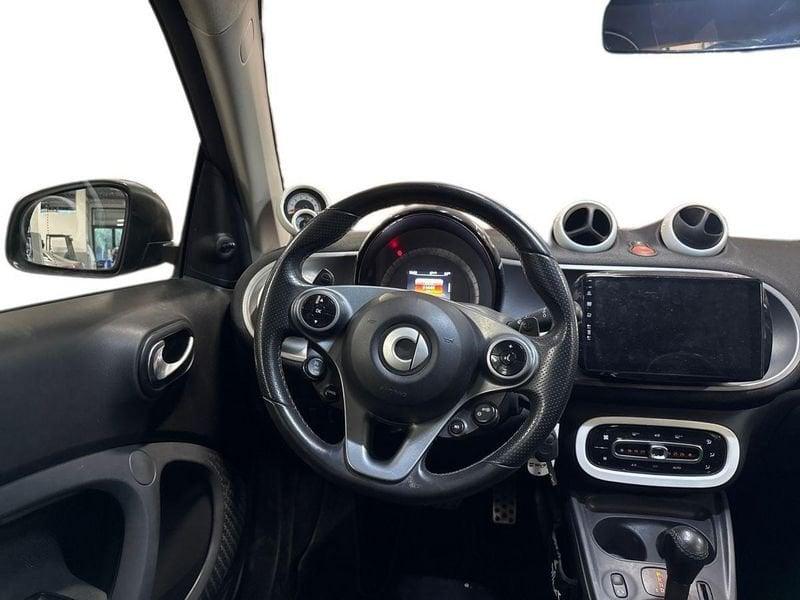smart fortwo 0.9 t Passion 90cv twinamic
