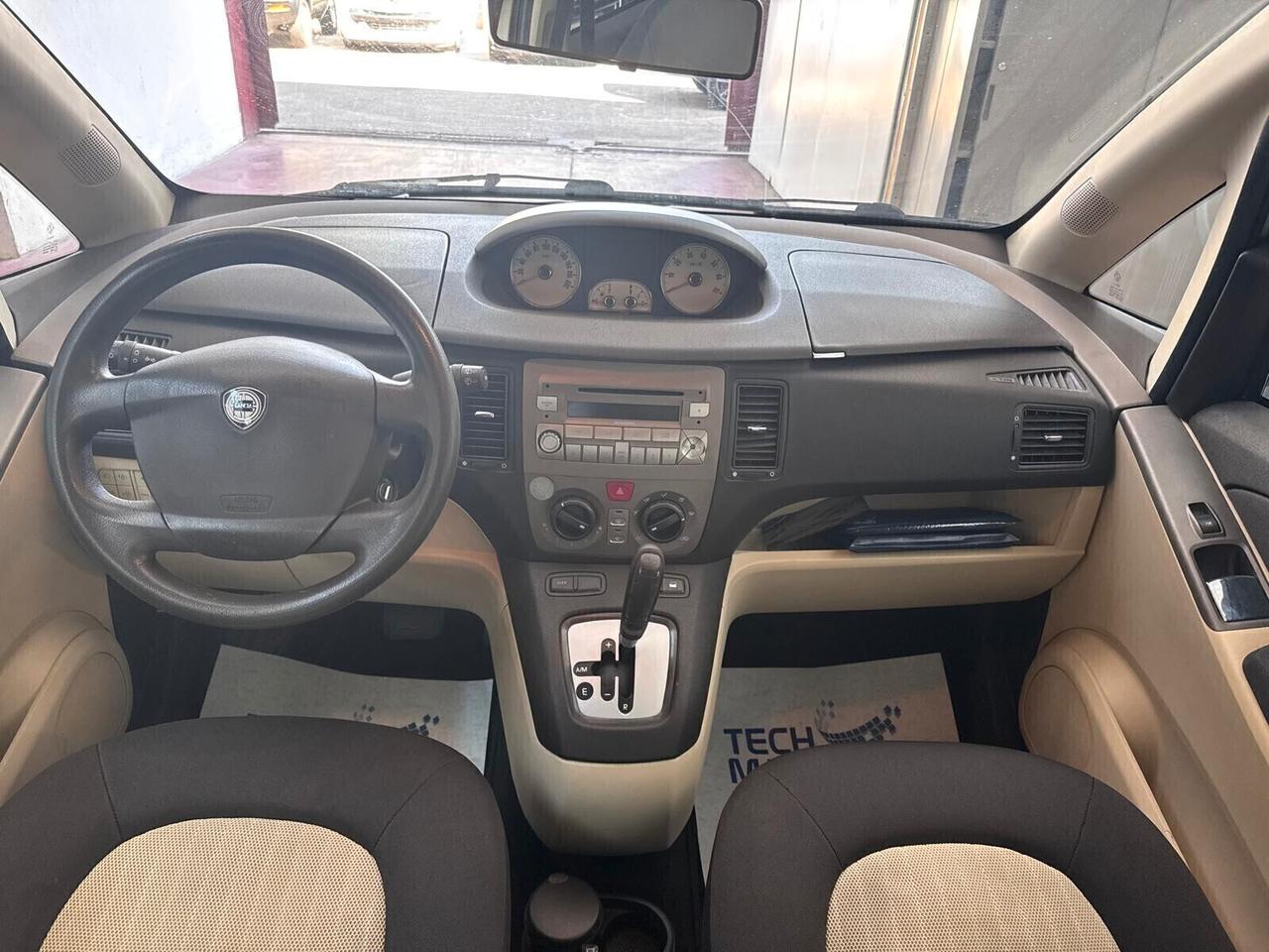 Lancia MUSA 1.4 16V Platino CAMBIO AUTOMATICO