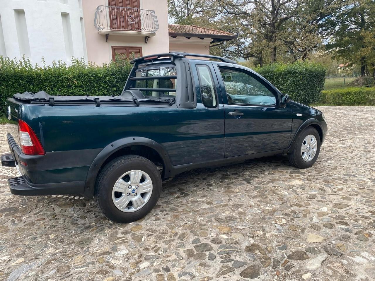 Fiat Strada 1.3 MJT Pick-up Cabina Lunga Adventure