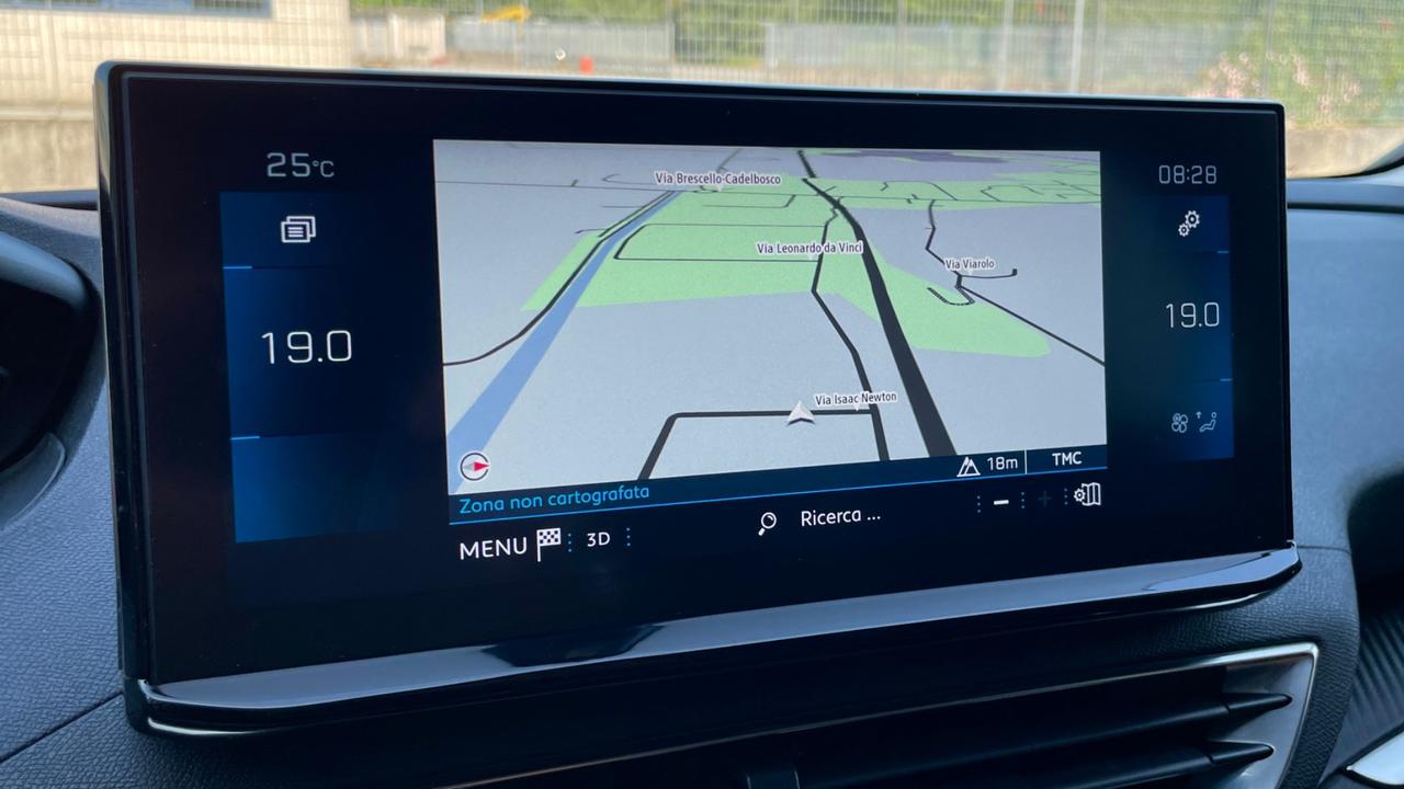 Peugeot 3008 BlueHDi 130 S&S EAT8 Active V. Cockpit Led