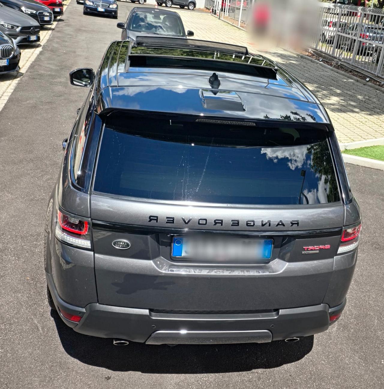 Land Rover Range Sport 3.0 SDV6 HSE Dynamic LIMITED GREY -Il prezzo NON è abbinato a finanziamenti