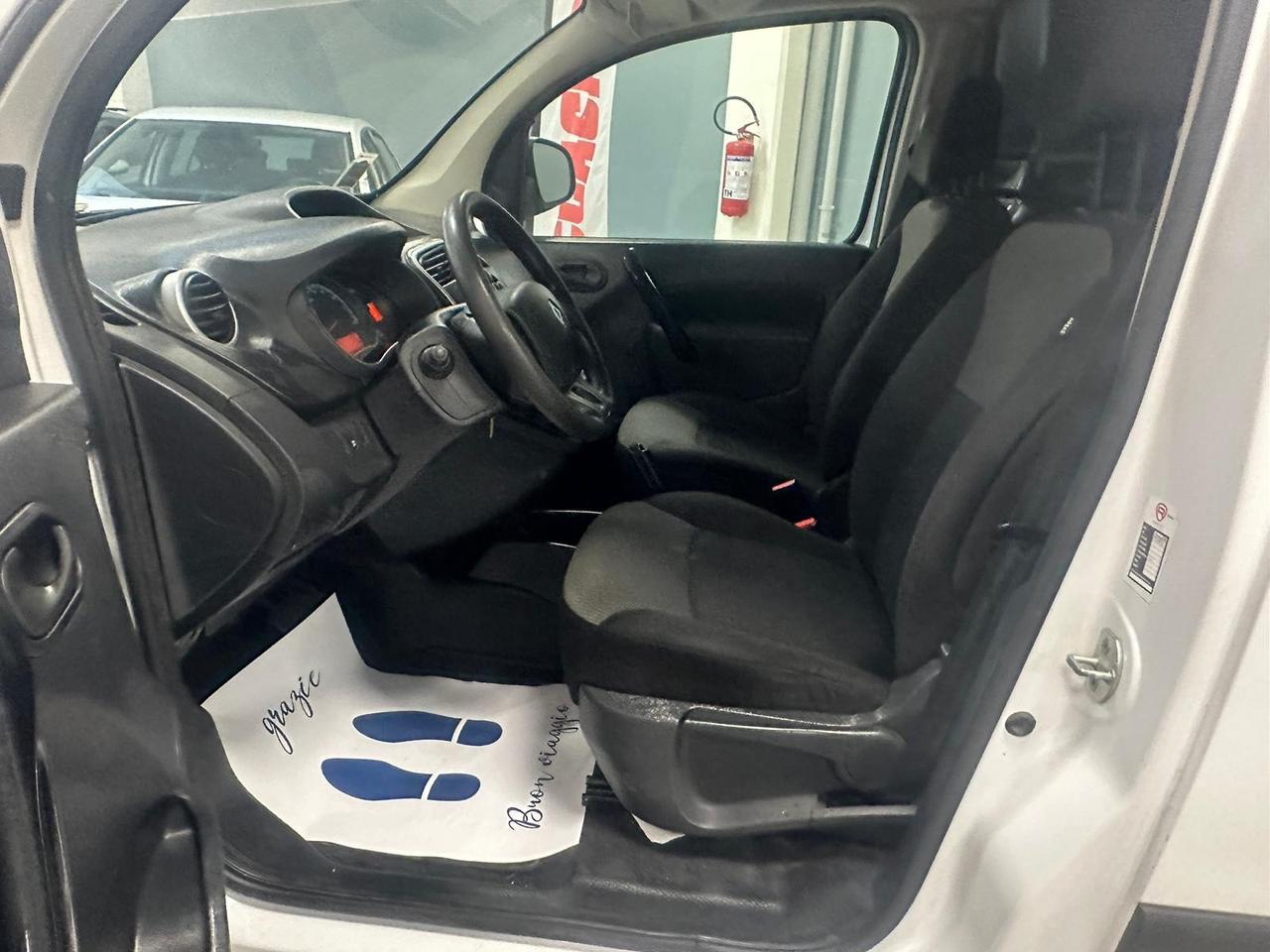 Renault Kangoo E-Tech Auto Cargo Iva Compresa