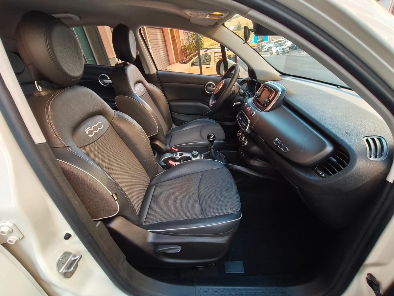 Fiat 500X 1.6 MultiJet 120 CV Cross