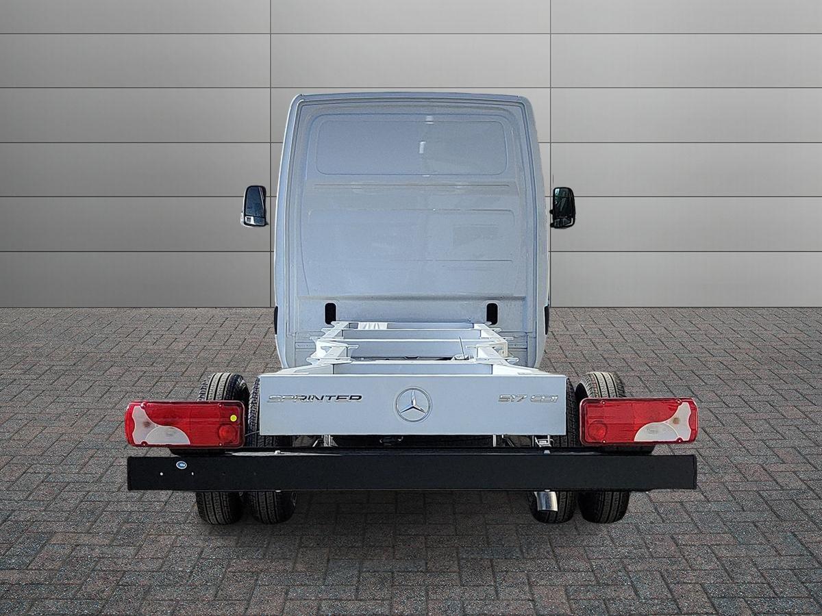 Mercedes-Benz Sprinter Telaio 517CDI 43/50 PRO