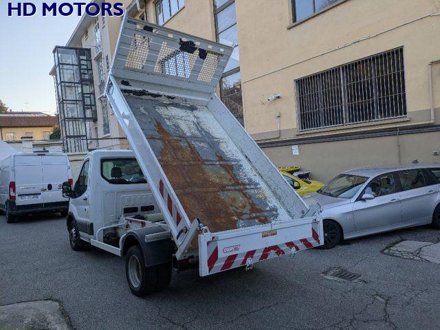 FORD Transit 350 2.0 170CV RWD PM-RG ribaltabile gemellato