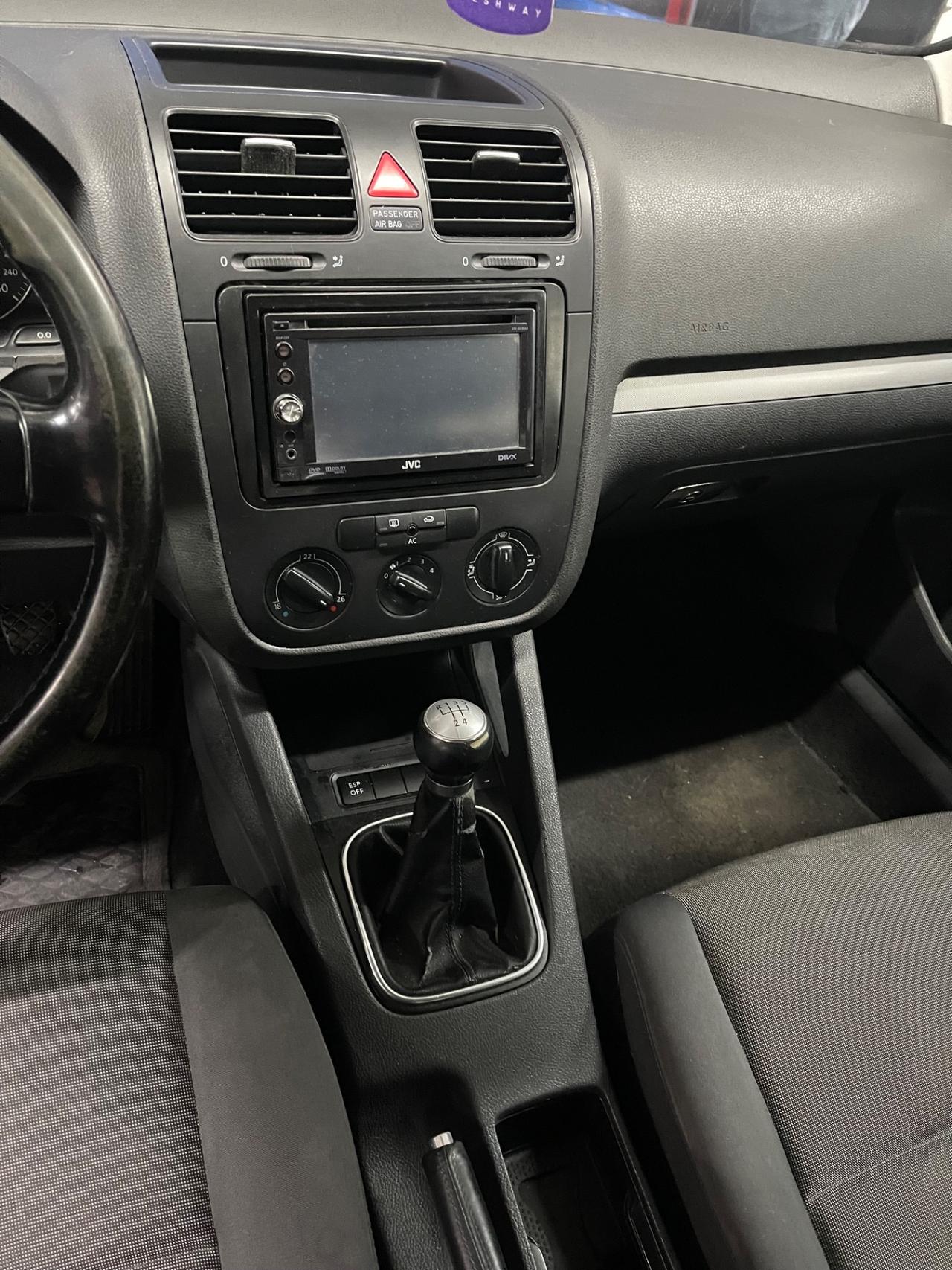 Volkswagen Golf 1.6 GPL Neopatentati PERMUTE RATE