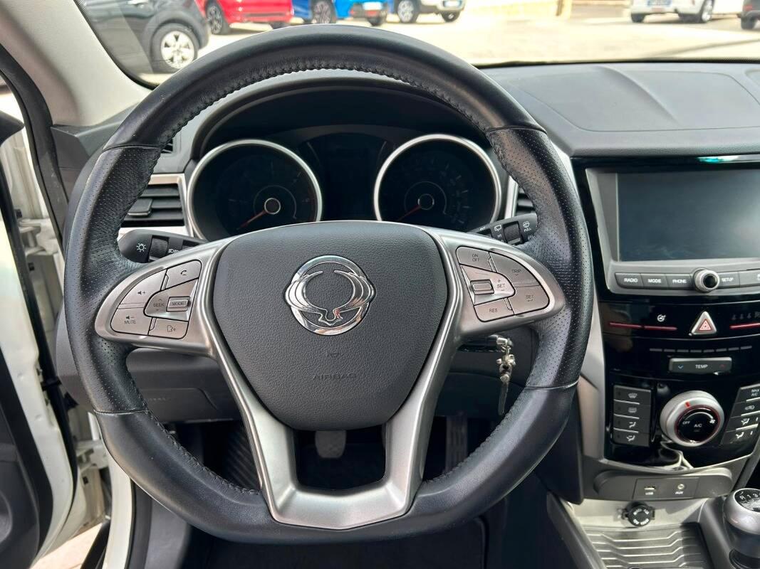 Ssangyong Tivoli 1.6d Free 2wd