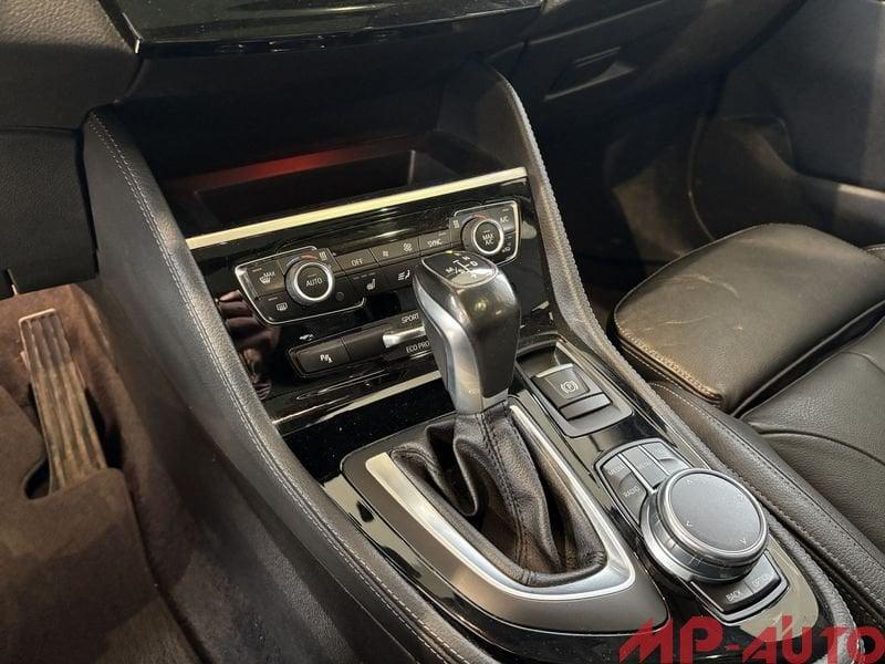BMW Serie 2 Active Tourer 220d Active Tourer Luxury AUTOMATICA