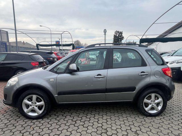 SUZUKI SX4 SX4 1.6 vvt 16v Outdoor Line 4wd