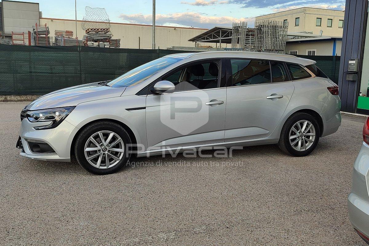 RENAULT Mégane Sporter dCi 8V 110 CV Energy Business