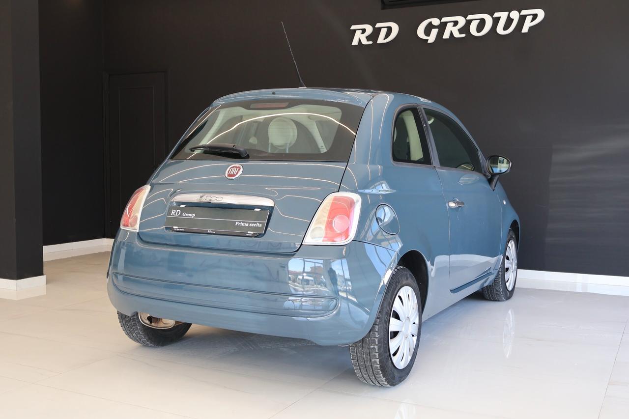 Fiat 500 1.2 Sport 69cv okneopatentati