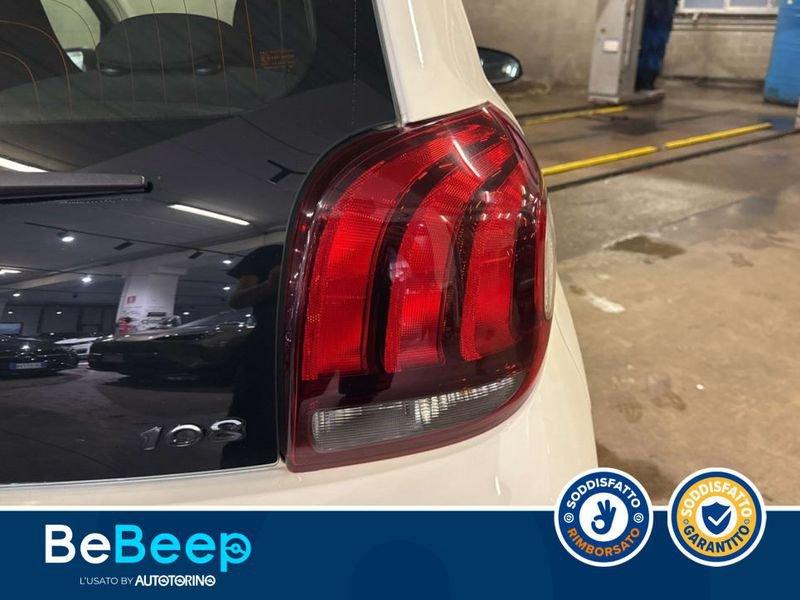 Peugeot 108 5P 1.0 12V ALLURE