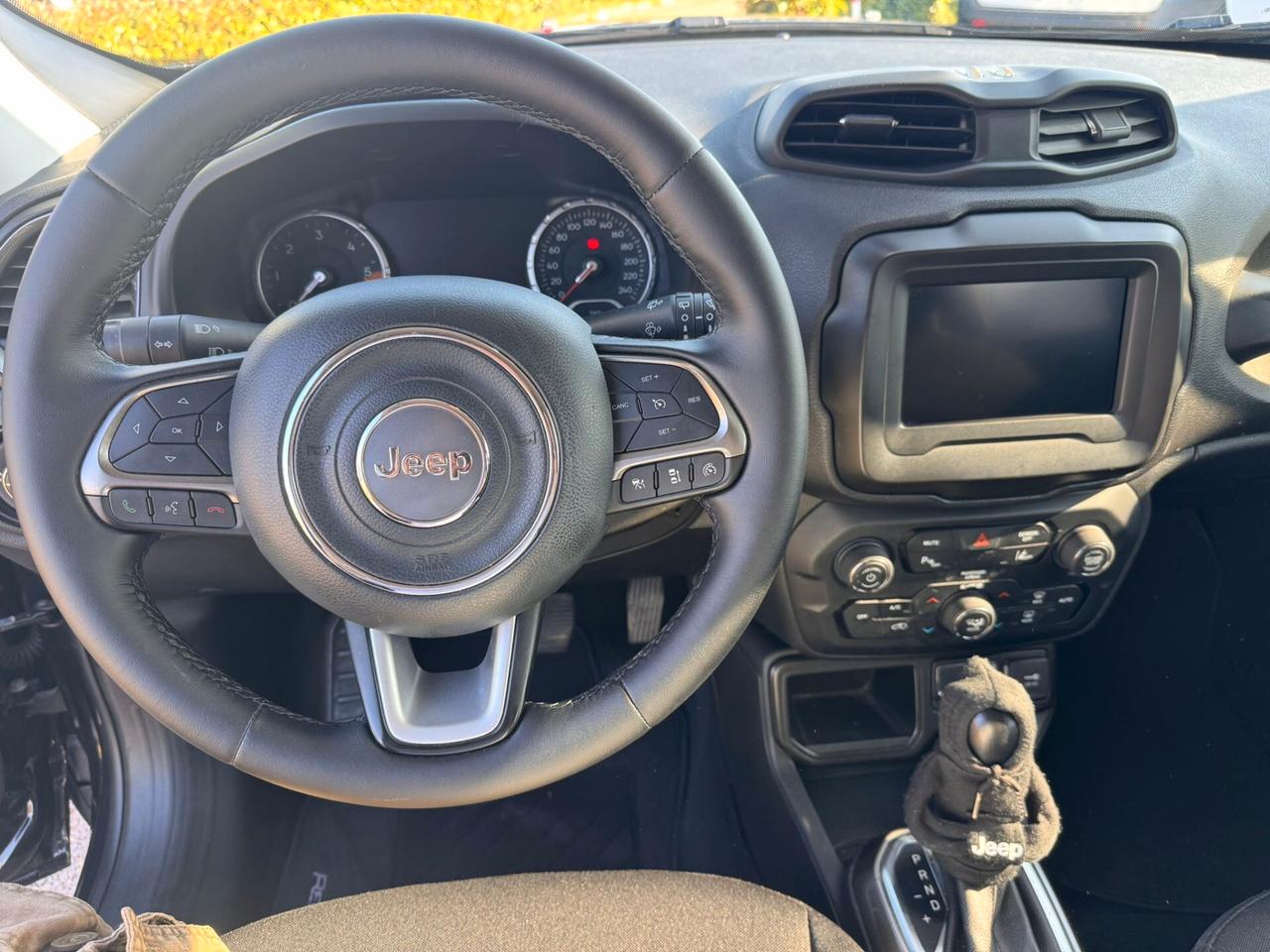 Jeep Renegade 1.6Mjt DDCT 120 CV Limited