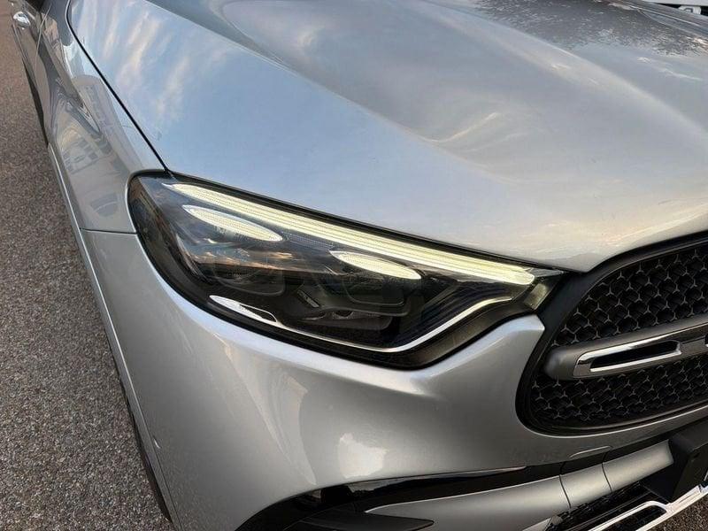 Mercedes-Benz GLC 300 AMG Line Premium 4matic auto
