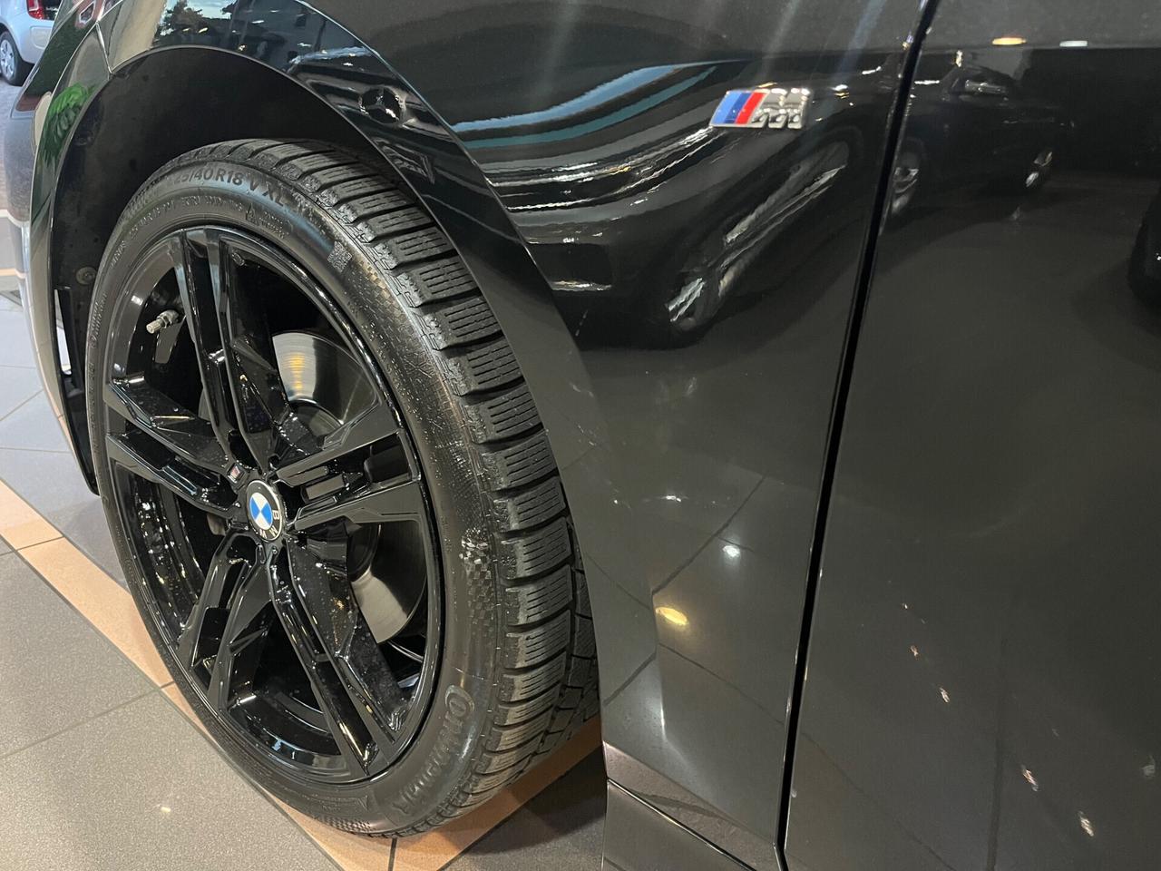 Bmw 118 118d Msport auto