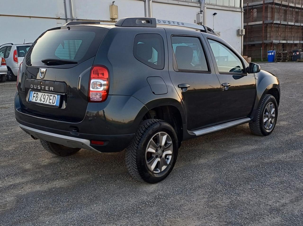 Dacia Duster 1.5 dCi 110CV Start&Stop 4x2 Ambiance