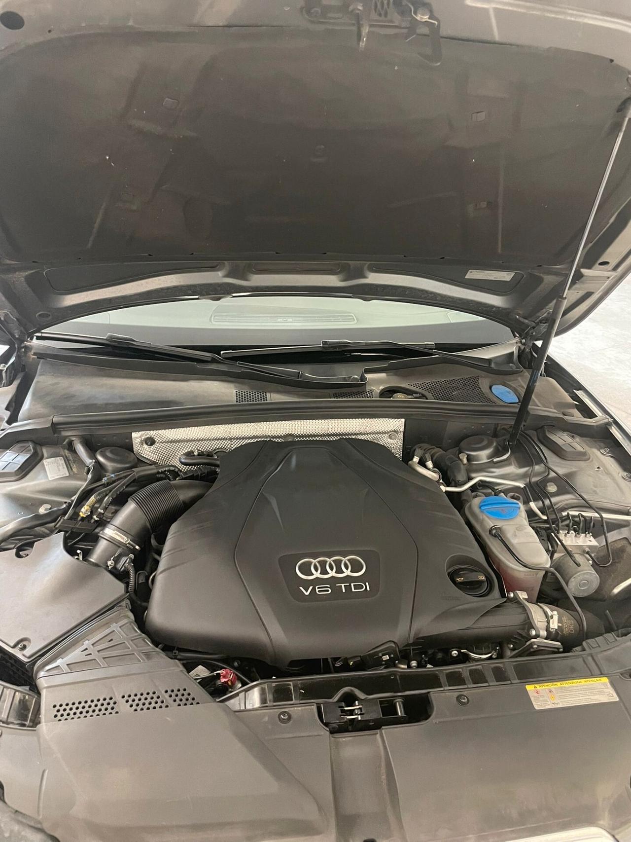 Audi A5 3.0 V6 TDI 245 CV quattro S tronic Advanced