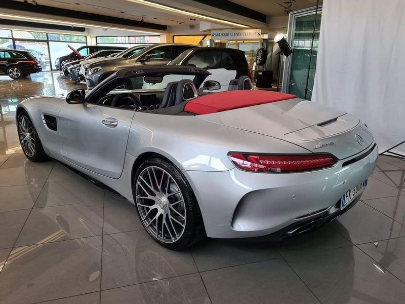 Mercedes-Benz GT AMG C Roadster - OCCASIONE !!!