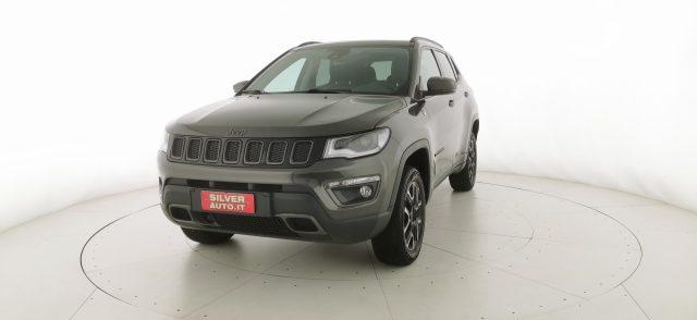 JEEP Compass 2.0 Multijet II 170 CV aut. 4WD Trailhawk