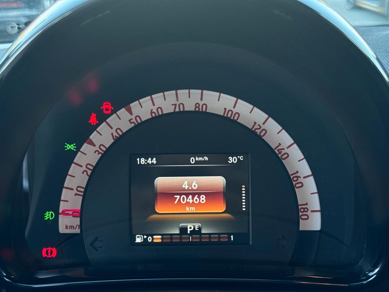Smart ForFour 90 0.9 Turbo twinamic Passion*BRABUS*