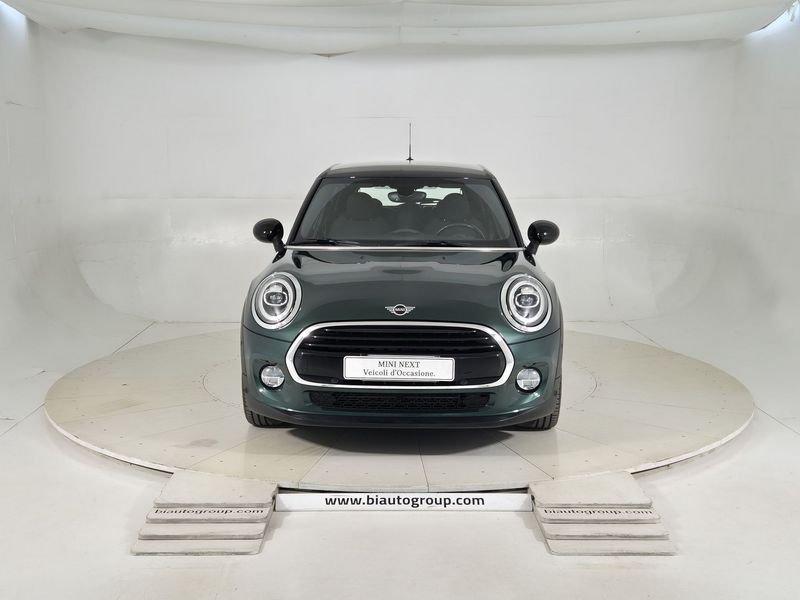 MINI Mini 5 porte Mini F55 2018 5p Diesel Mini 5p 1.5 Cooper D Business XL auto