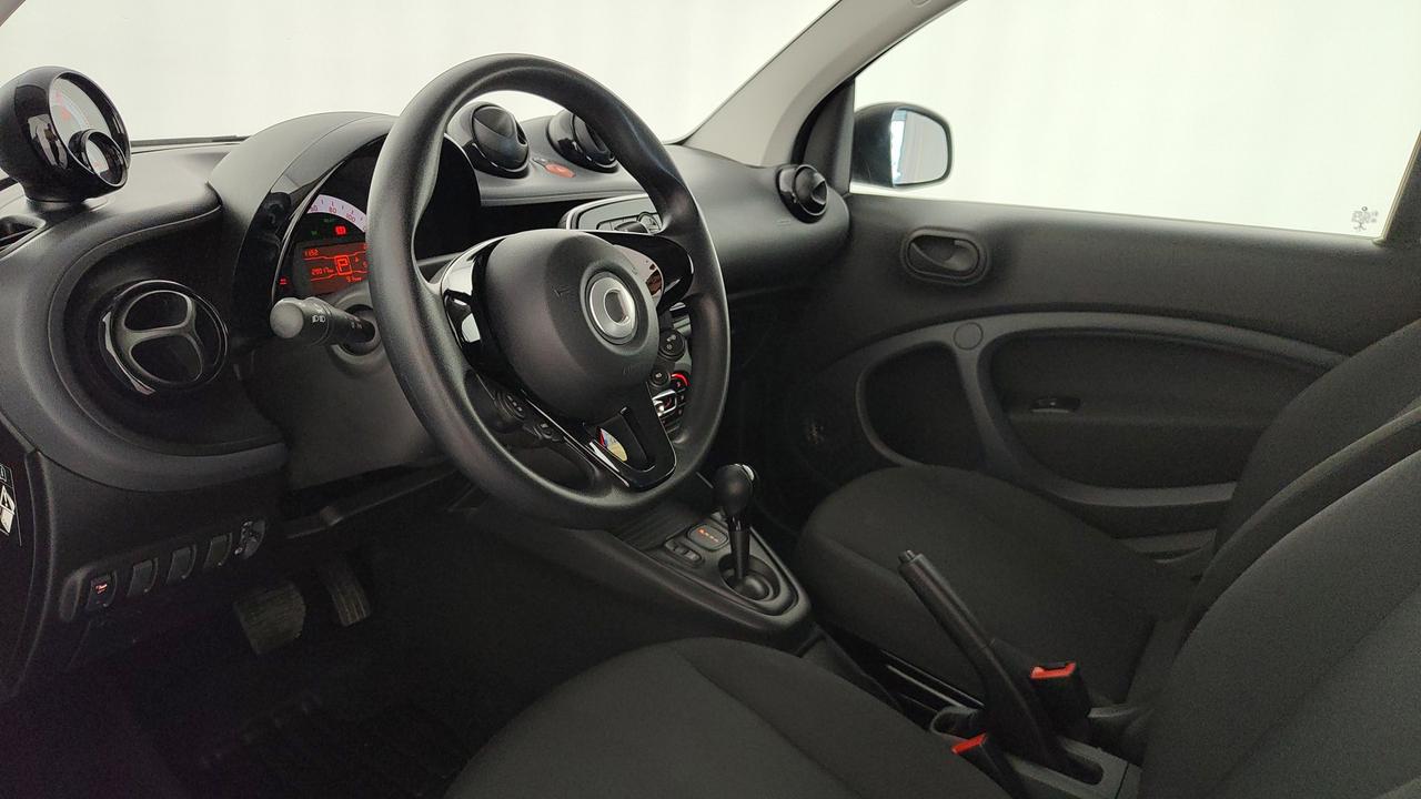 SMART Fortwo eq Pure 22kW