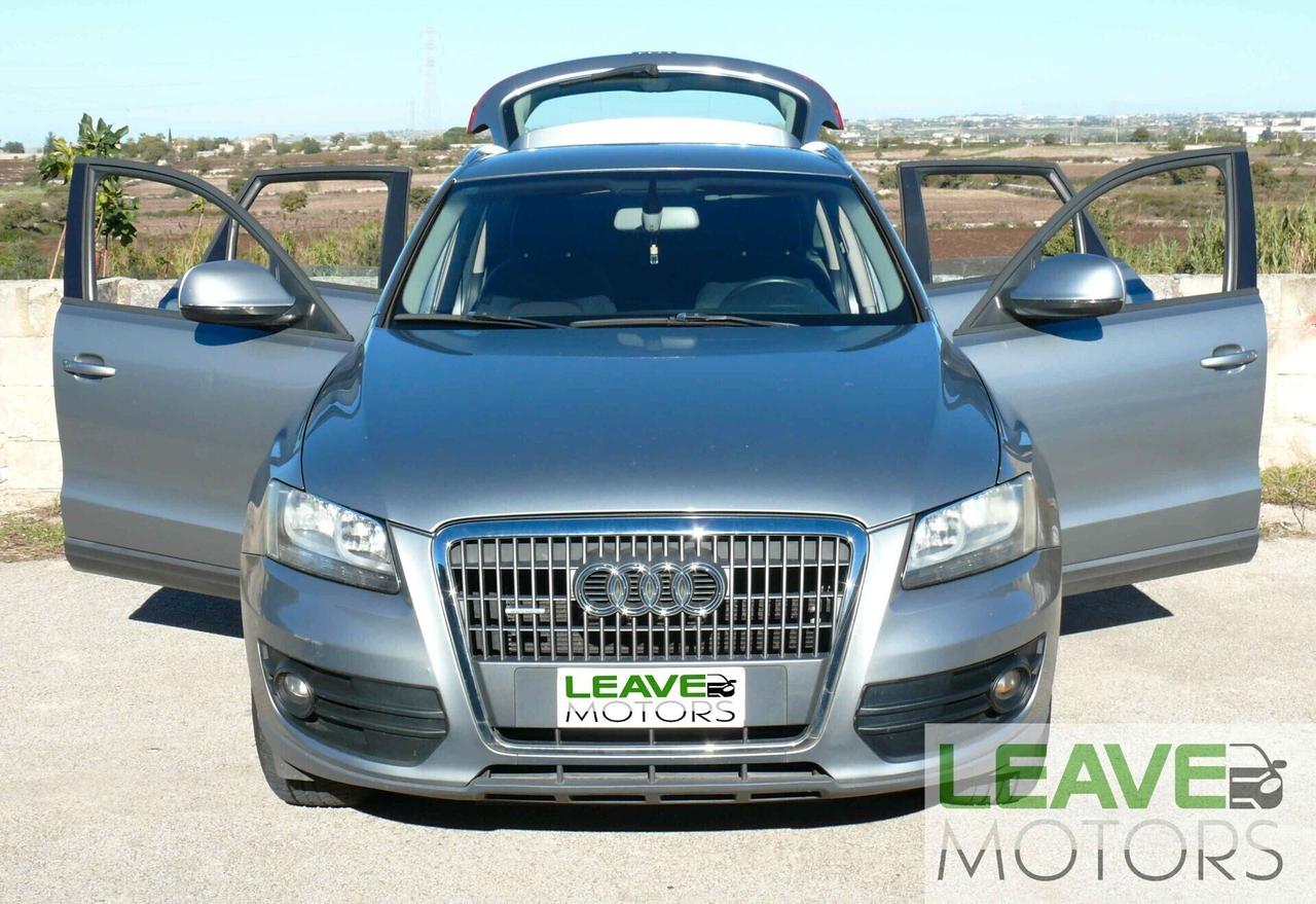 Audi Q5 2.0 TDI quattro (M1412)