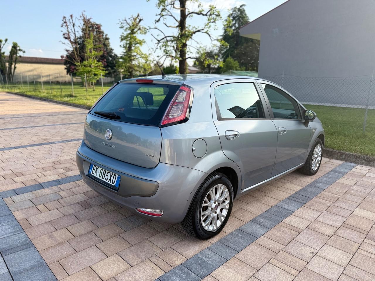Fiat Punto Evo 1.2 5 porte S&S Active