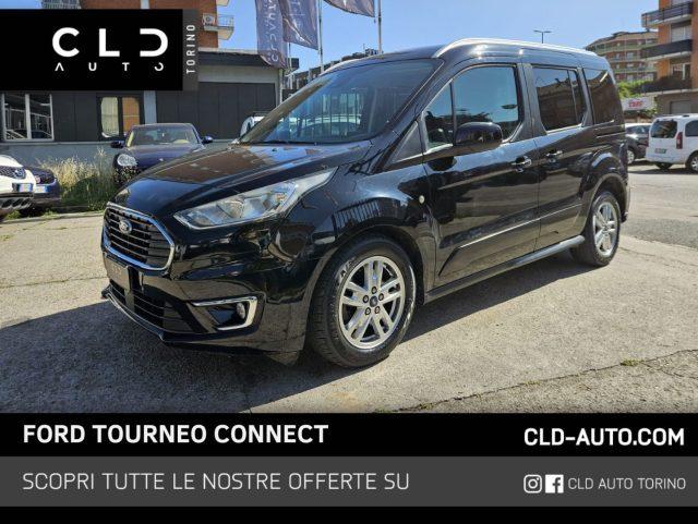 FORD Tourneo Connect 1.5 TDCi 120 CV GANCIO TRAINO