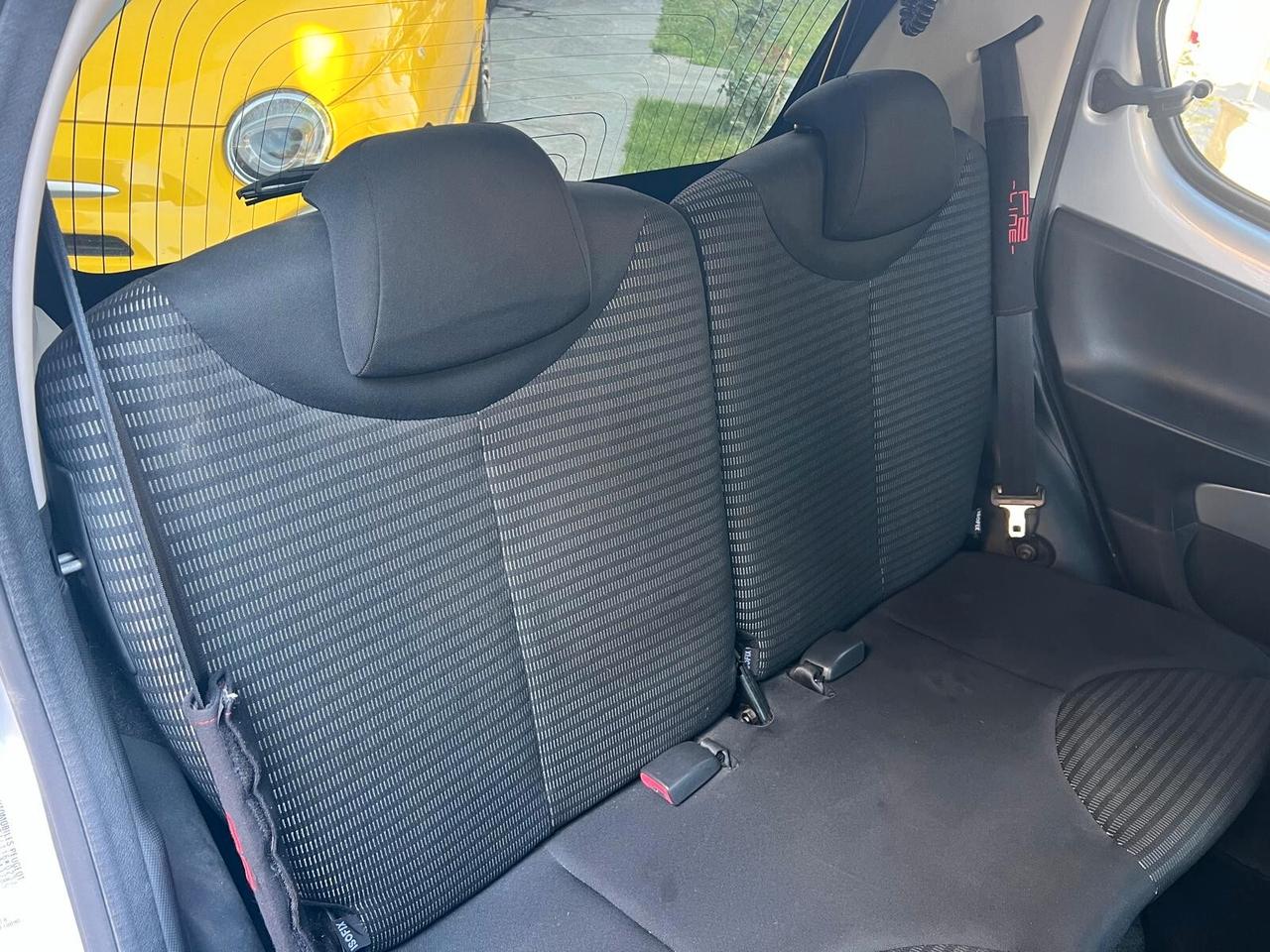 PEUGEOT 107 1.0 68cv 5p ACTIVE NEOPATENTATI