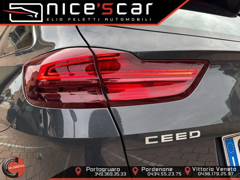 KIA ceed Ceed 1.6 CRDi 136 CV MHEV DCT SW Business