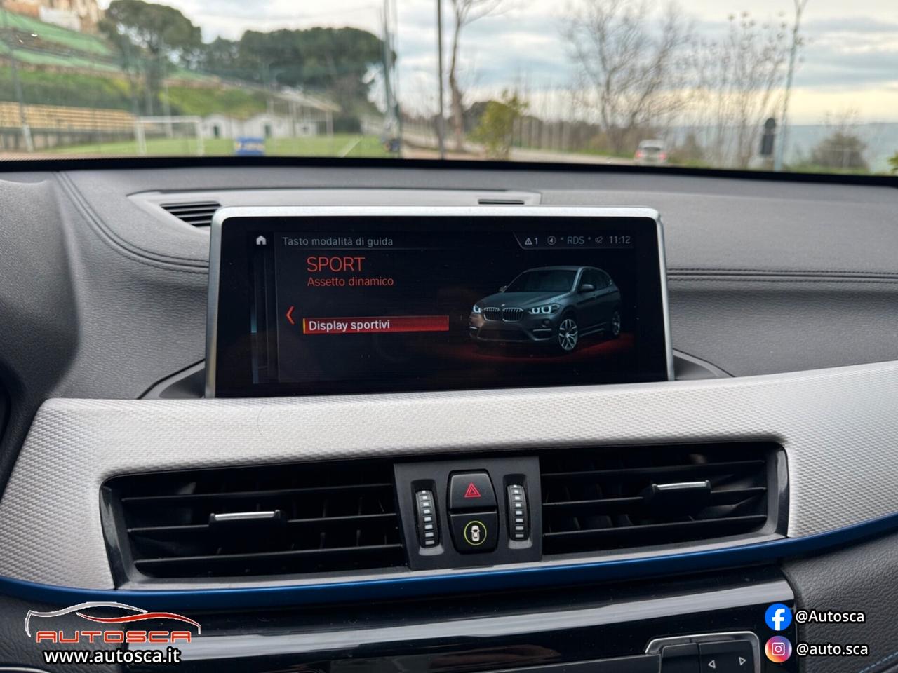 Bmw X1 sDrive18d Msport