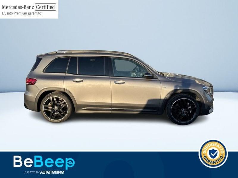 Mercedes-Benz Classe GLB GLB 35 AMG 4MATIC AUTO