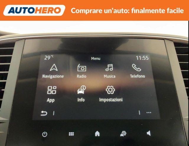 RENAULT Talisman Sporter Blue dCi 160 CV EDC Business