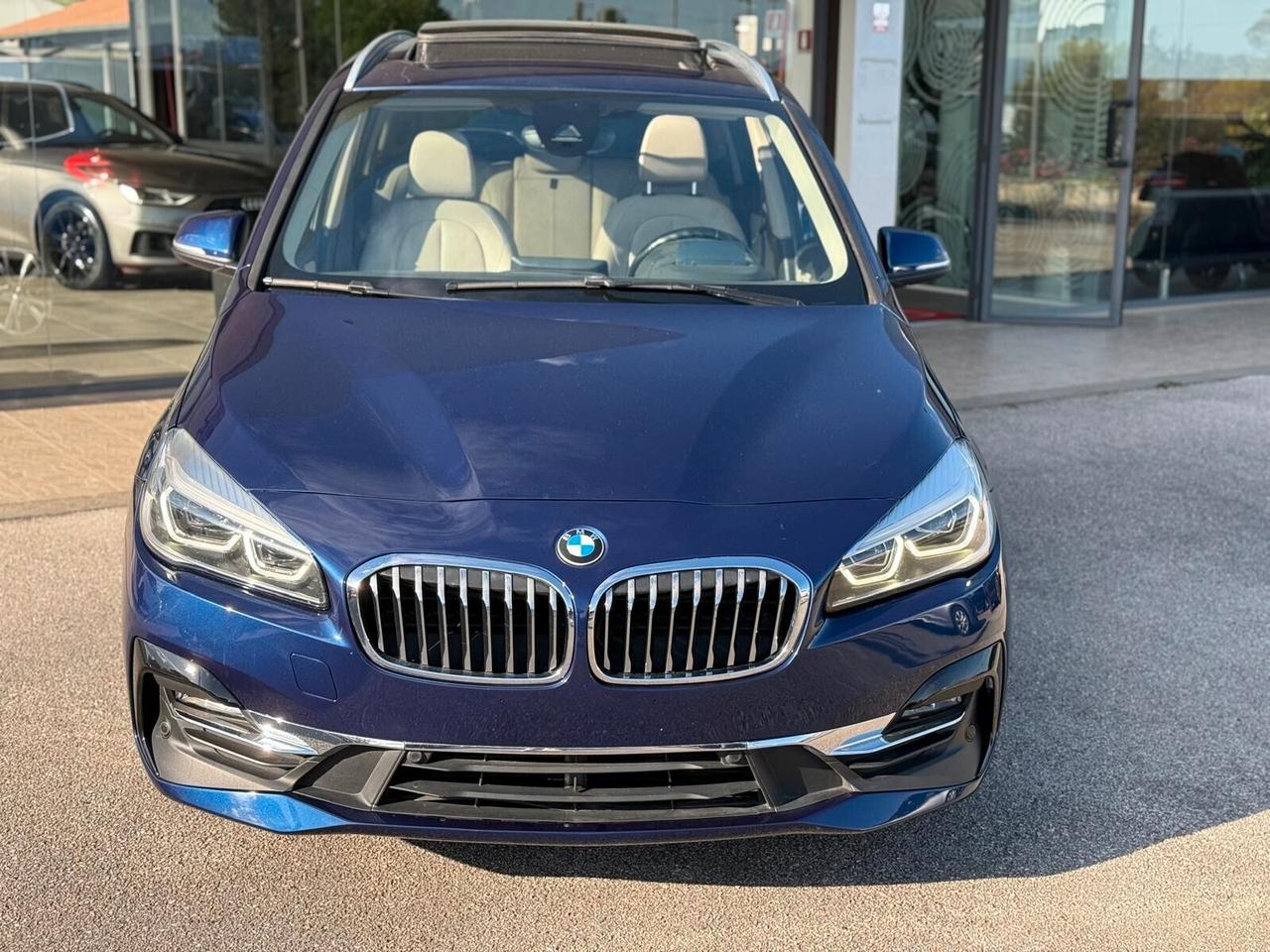 Bmw 2er Active Tourer 218d 7POSTI STRAFULL PERFETTA