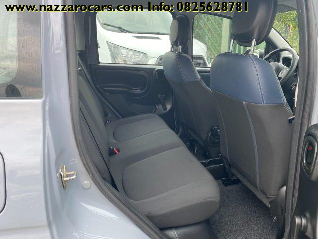 FIAT Panda 1.0 FireFly S&S Hybrid City Cross