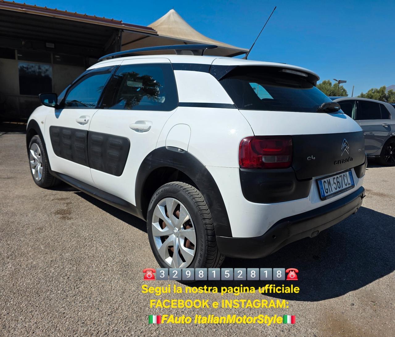 Citroen C4 Cactus PureTech 82 Shine