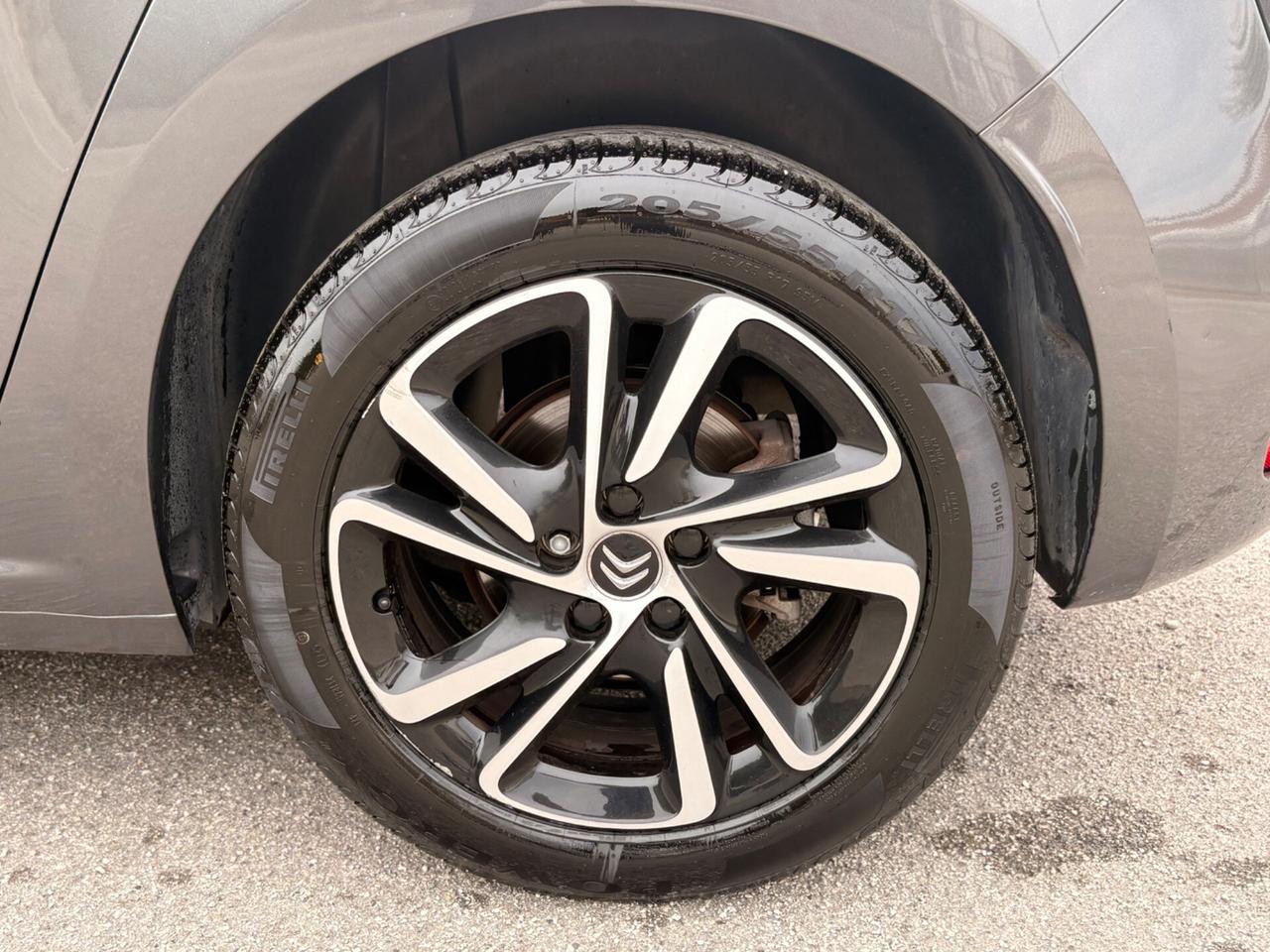 Citroen C4 Picasso BlueHDi 120 S&S Shine