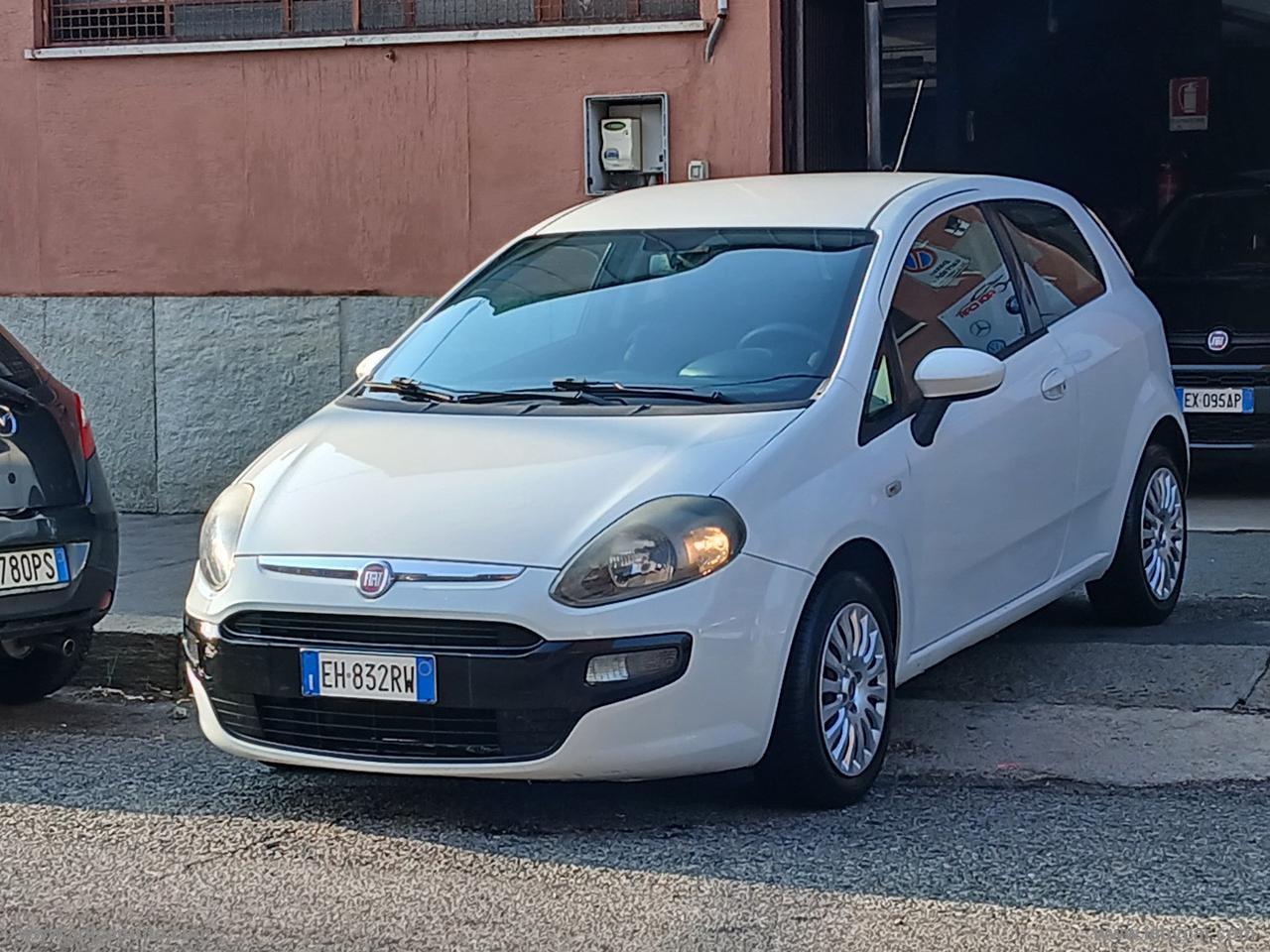 FIAT Punto Evo 1.2 3p. S&S