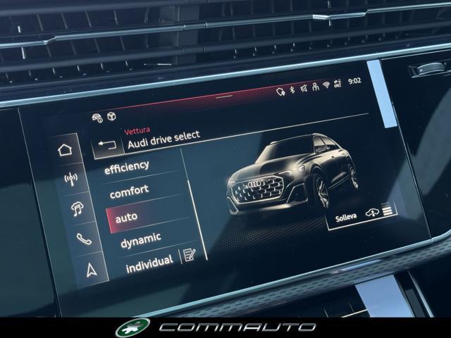AUDI Q8 SUV 50 TDI 286 CV quattro tiptronic S line edition