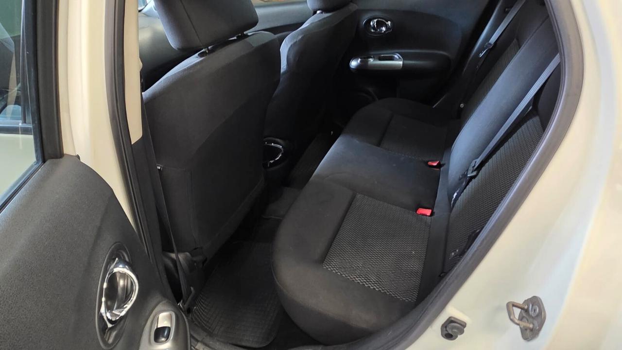 Nissan Juke 1.5 dCi Start&Stop Acenta