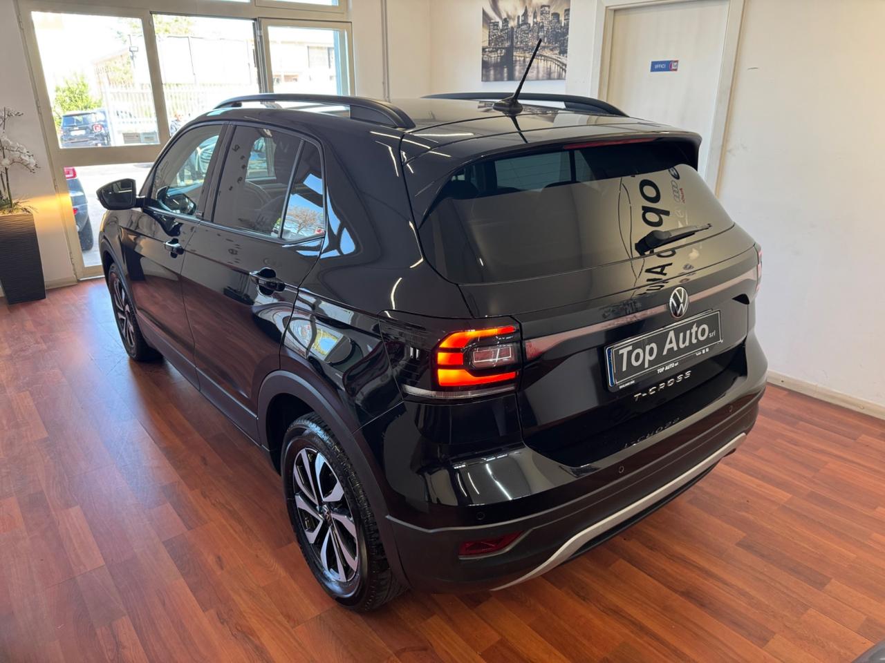 VOLKSWAGEN T-CROSS 1.0 TSI 110 CV DSG ACTIVE