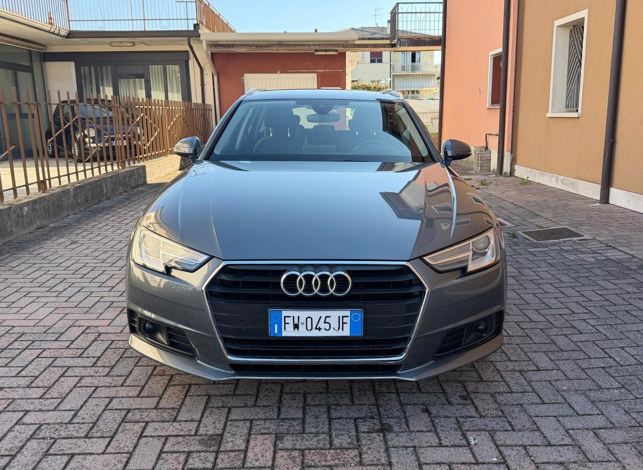 Audi A4 Avant 2.0 TDI 150cv